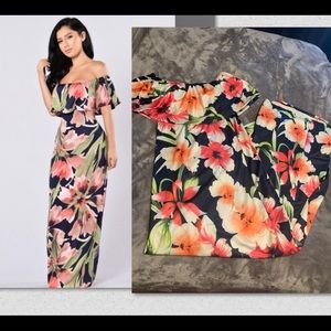 Fashion nova inspired dress